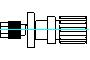 2D Bottom View